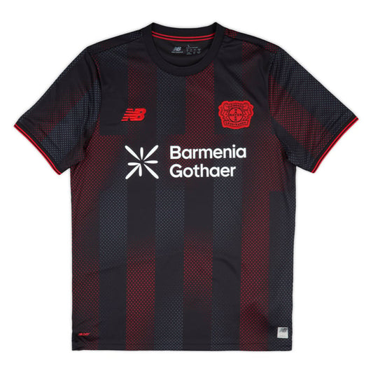 2025-26 Bayer 04 Leverkusen Home Shirt