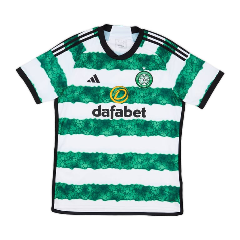 2023-24 Celtic FC Home Shirt