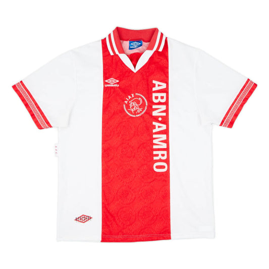 1994-95 AFC Ajax Home Shirt