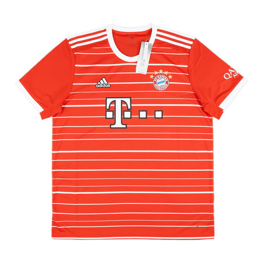 2022-23 FC Bayern München Home Shirt