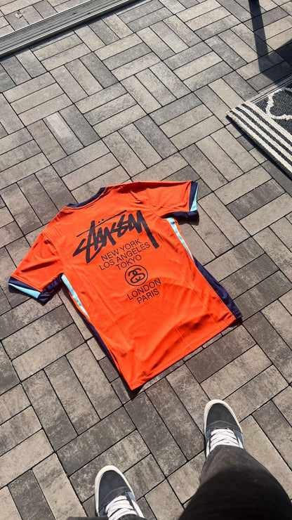 NETHERLANDS X STUSSY