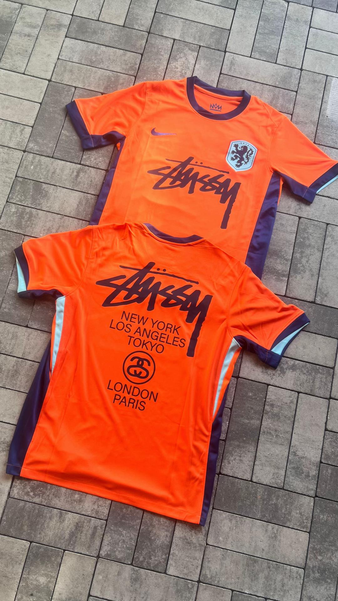 NETHERLANDS X STUSSY