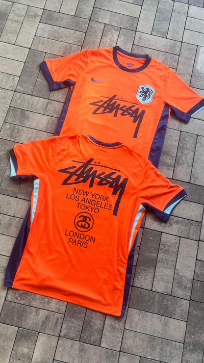 NETHERLANDS X STUSSY